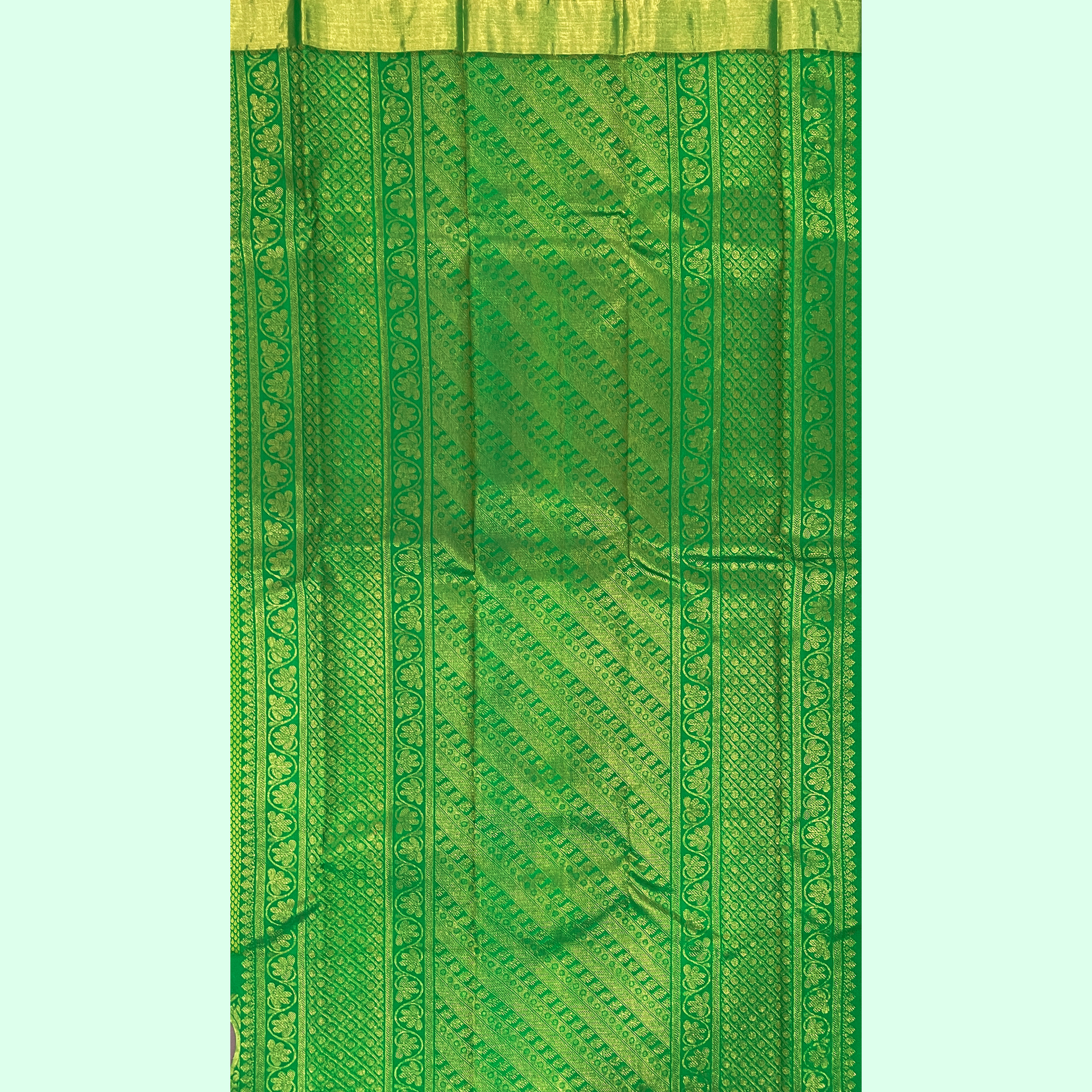 Kanchivaram Silk Saree
