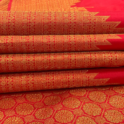 Pure Kanjivaram Silk Saree