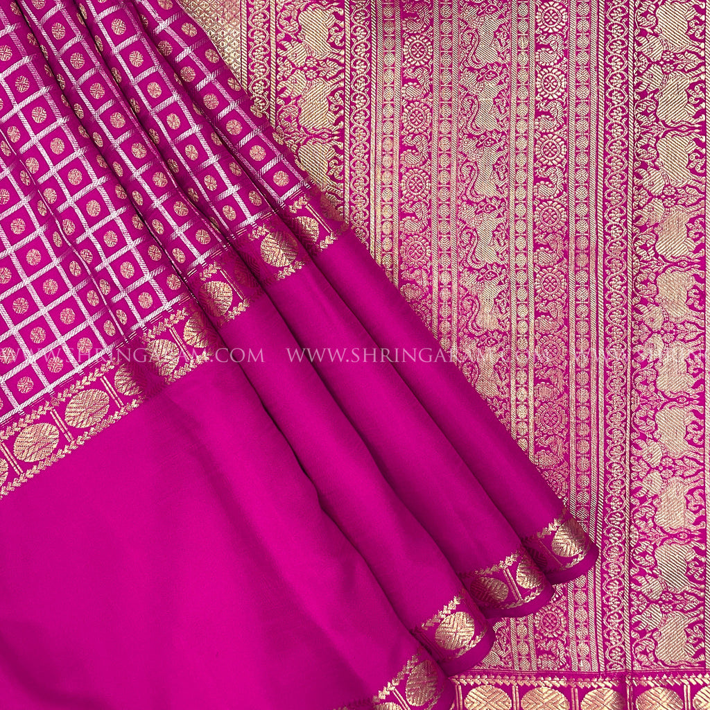 Kanchivaram Silk Saree