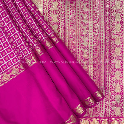 Kanchivaram Silk Saree