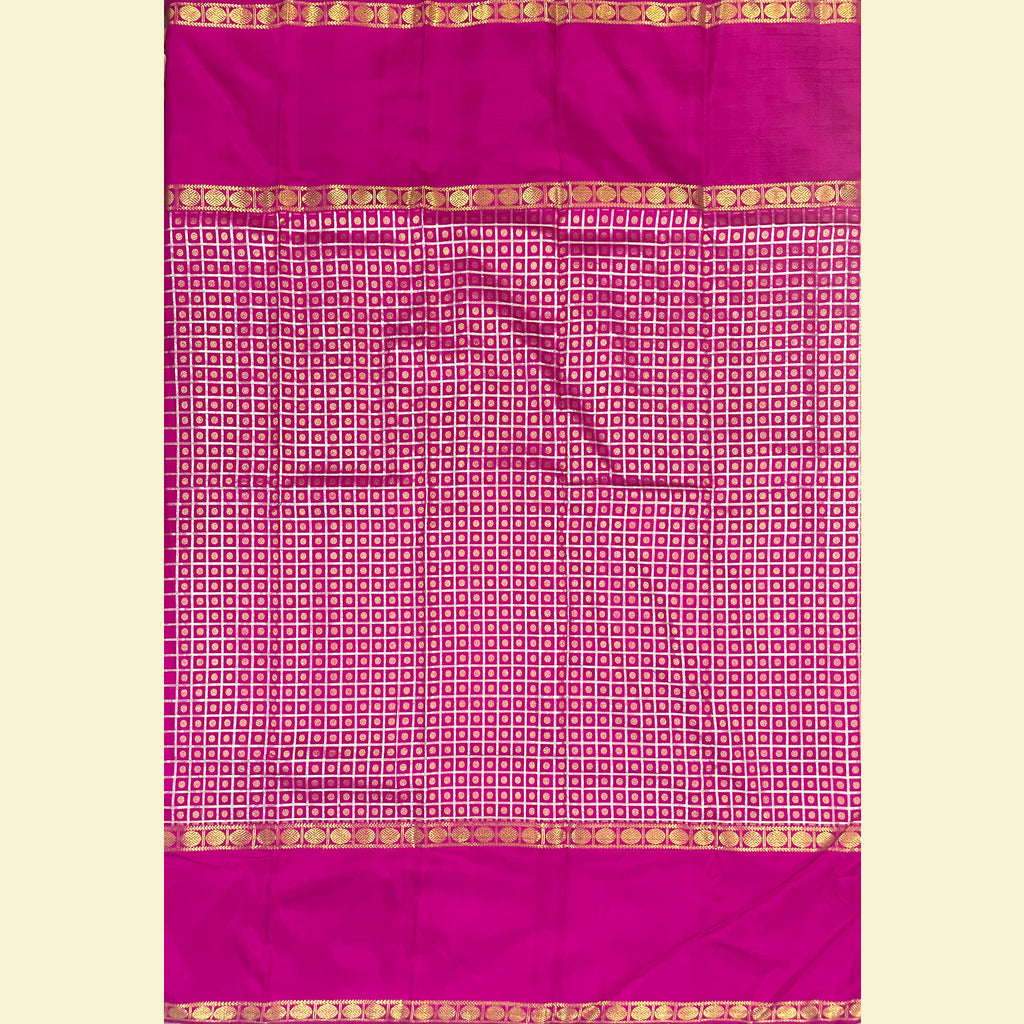 Kanchivaram Silk Saree