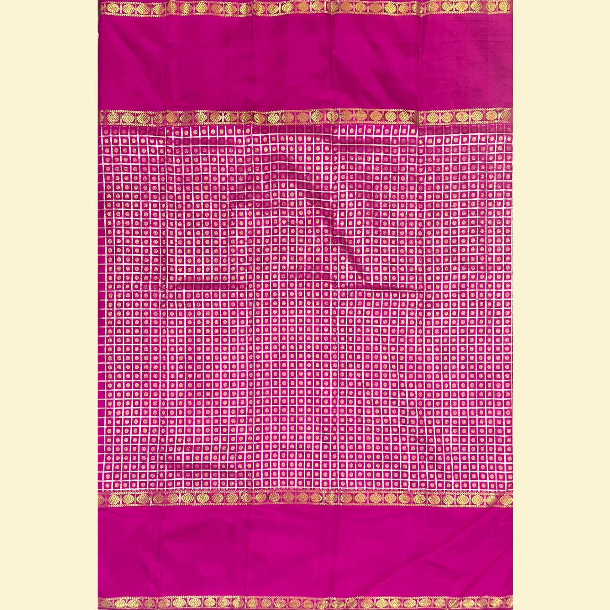 Kanchivaram Silk Saree