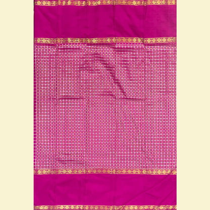 Kanchivaram Silk Saree