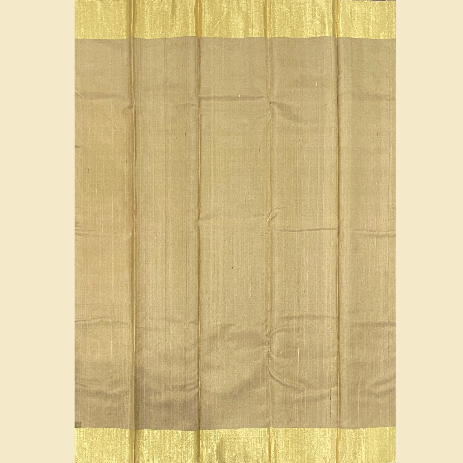 Raw Silk Blouse