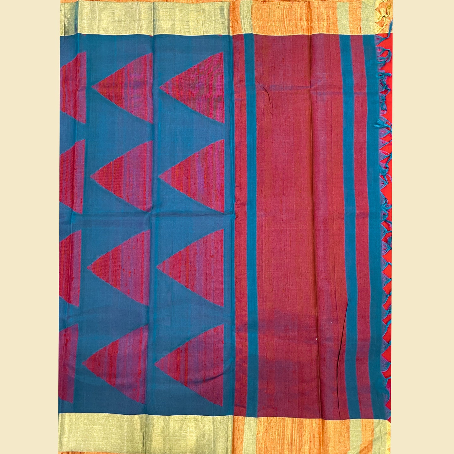 Pure Kanjivaram Silk Saree