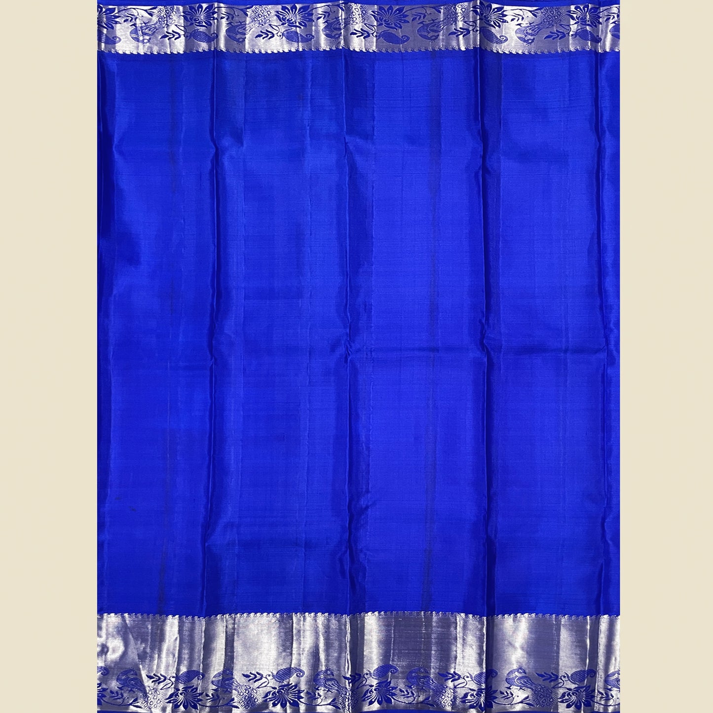 Pure Kanjivaram Silk Saree 