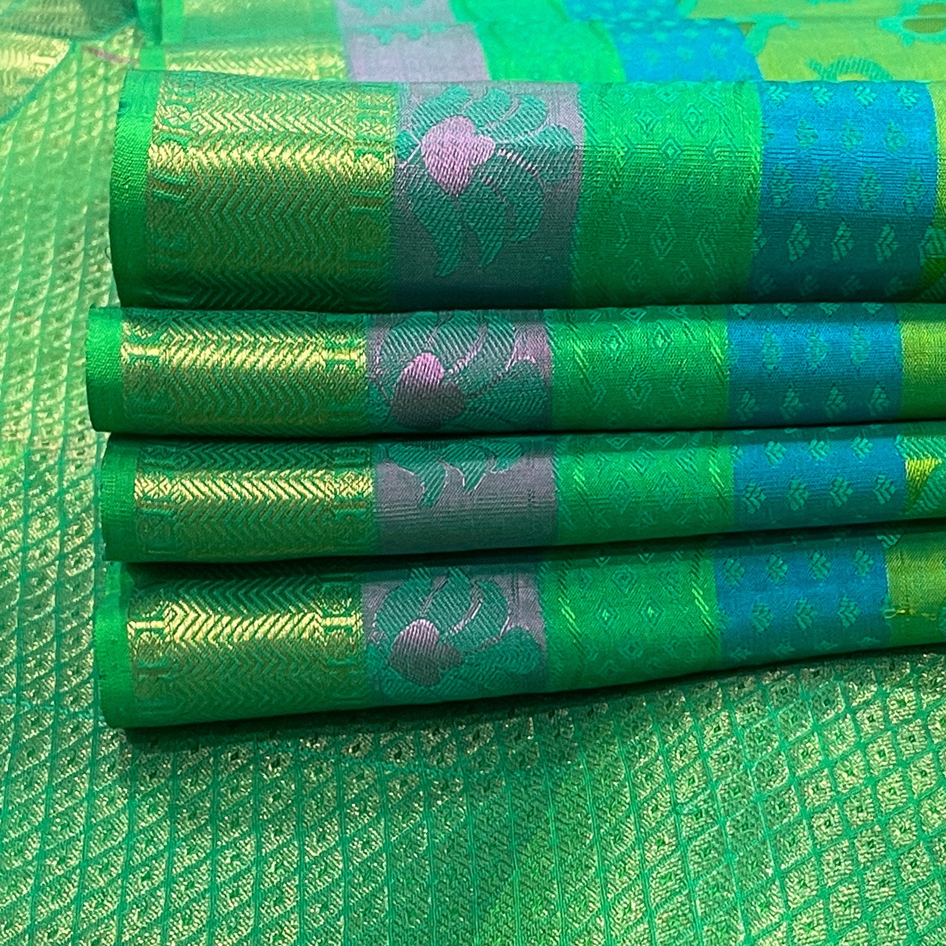 Pure Kanjivaram Silk Saree