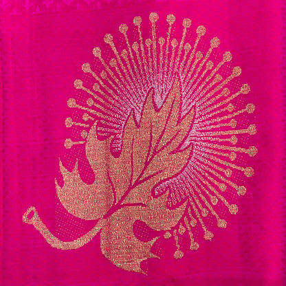 Pure Kanjivaram Silk Saree