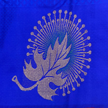 Pure Kanjivaram Silk Saree