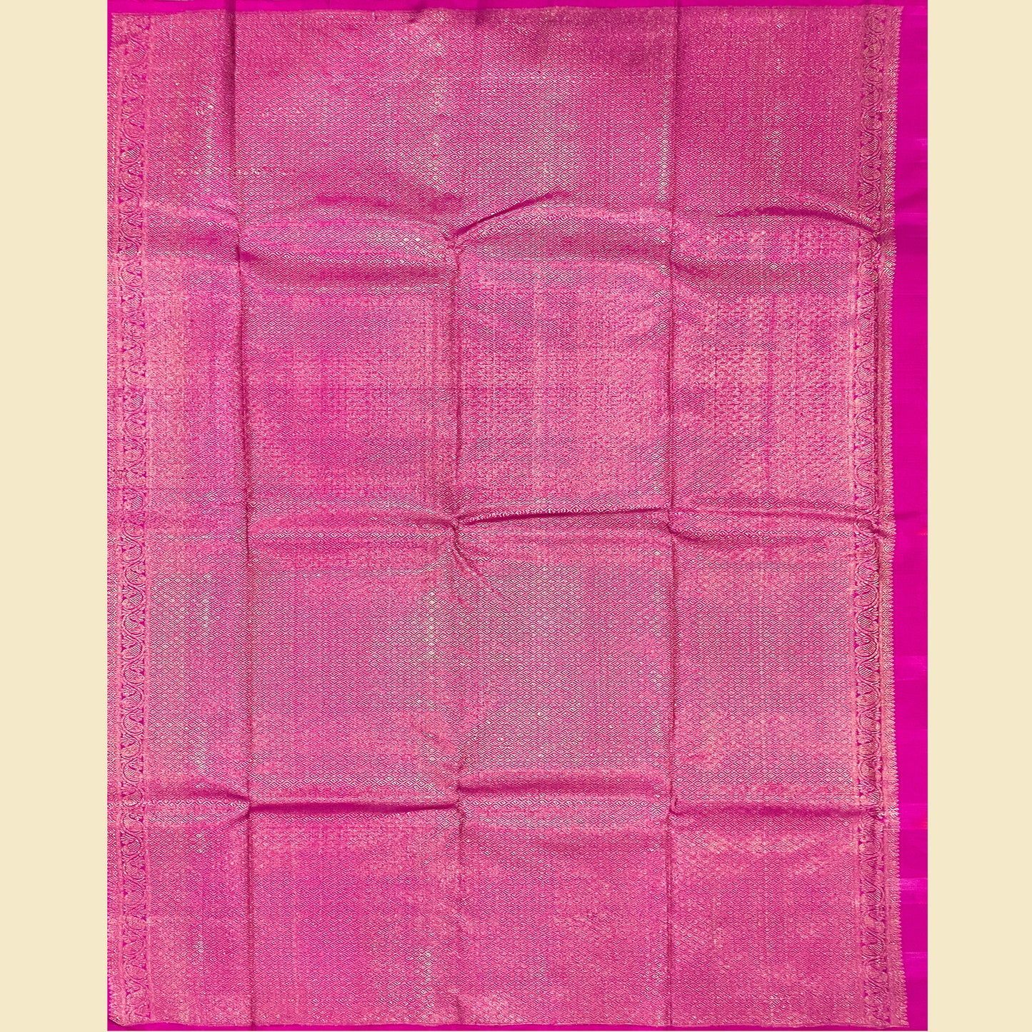 Kanjivaram Silk Saree