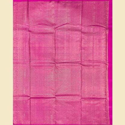 Kanjivaram Silk Saree