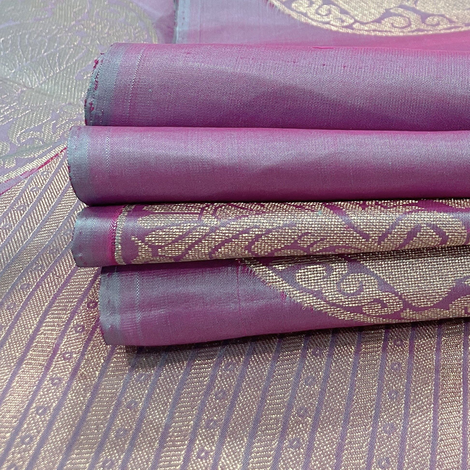 Pure Kanjivaram Silk Saree 
