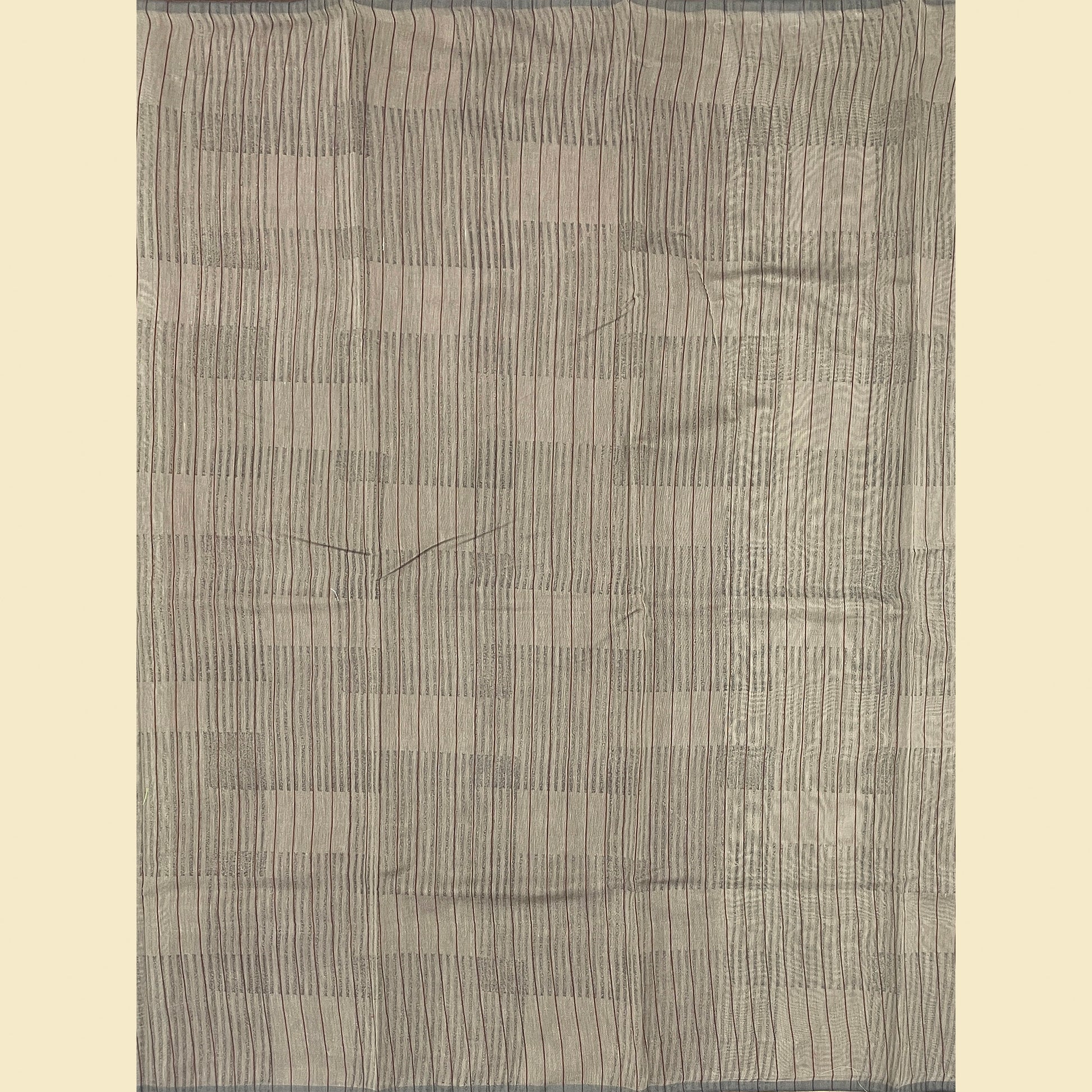 Semi Tussar Silk Saree