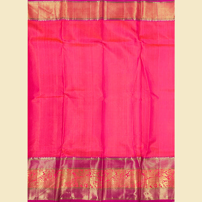 Pure Kanjivaram Silk Saree