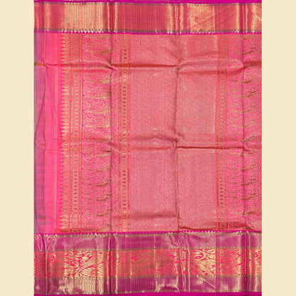  Kanjivaram Silk Saree