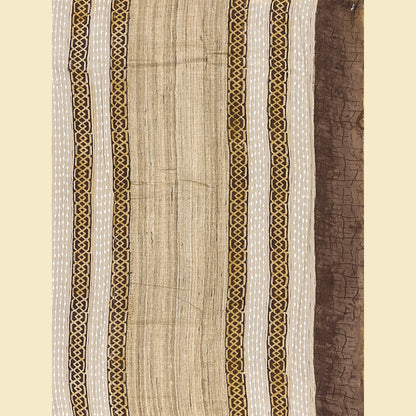 Chanderi Saree