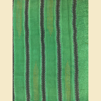 Semi Tussar Silk Saree