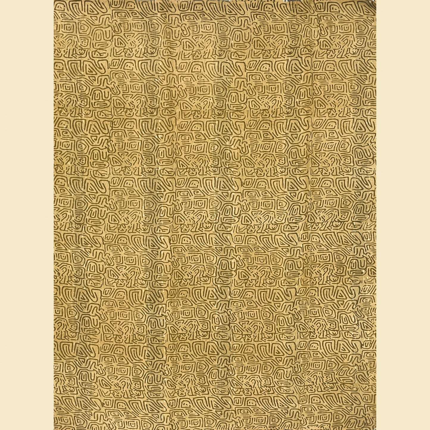 Semi Tussar Silk Saree