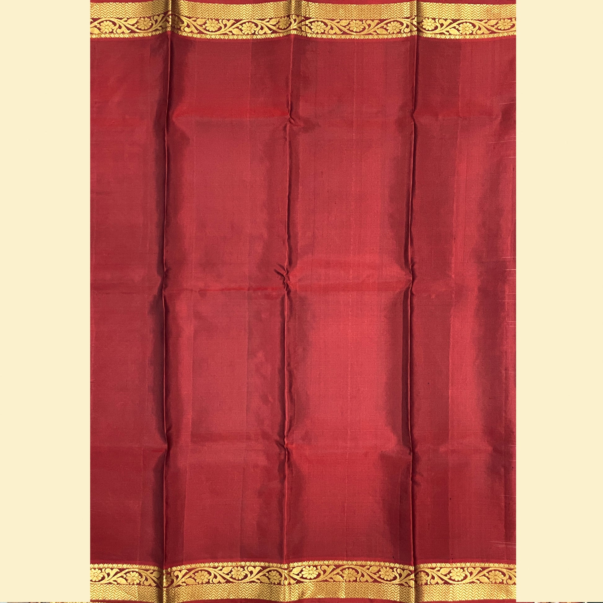 Pure Kanjivaram Silk Saree