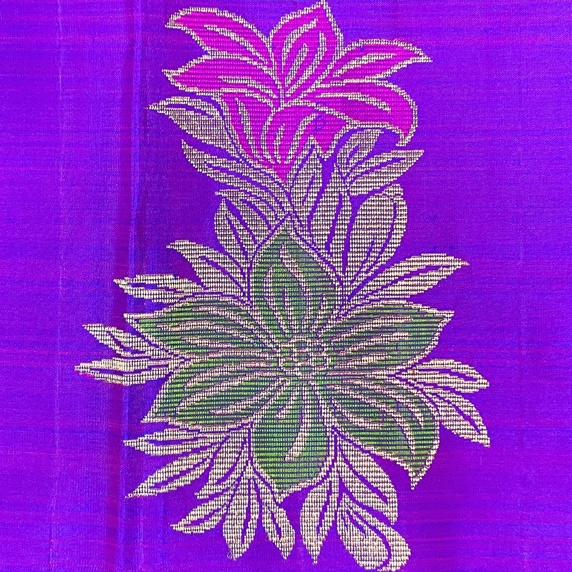  Kanjivaram Silk Saree 