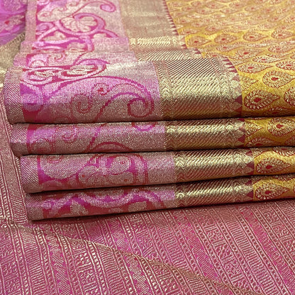 Pure Silk Saree
