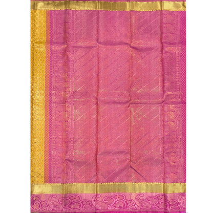 Pure Kanjivaram Silk Saree