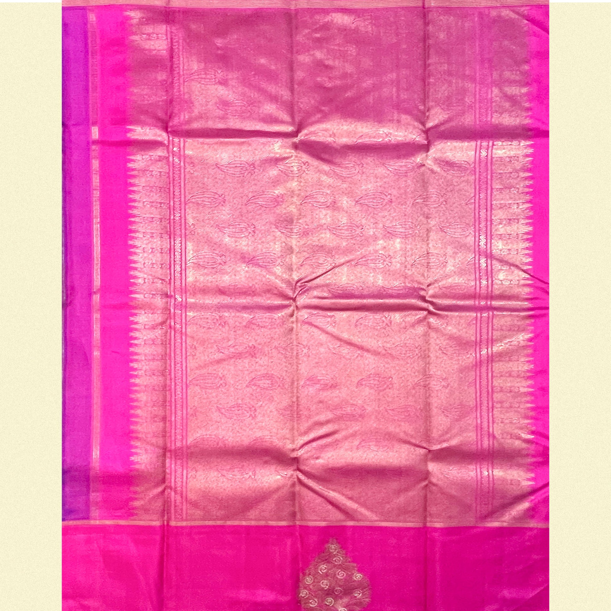 Kanchivaram Silk Saree