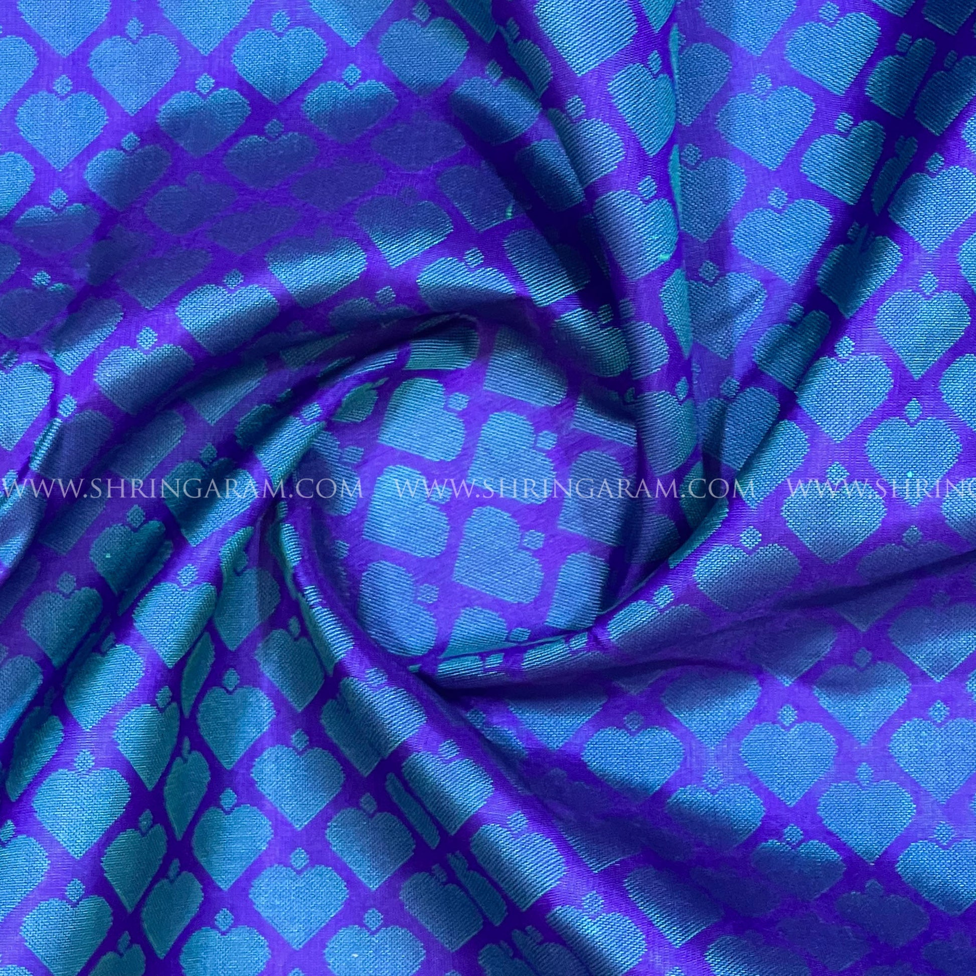 Kanchivaram Silk Saree