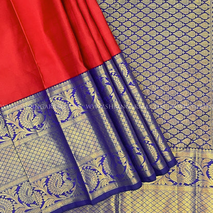 Kanchivaram Silk Saree