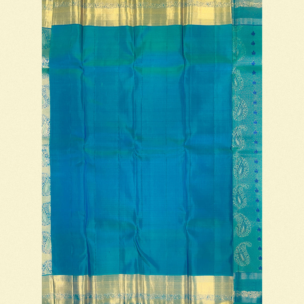 Kanchivaram Silk Saree