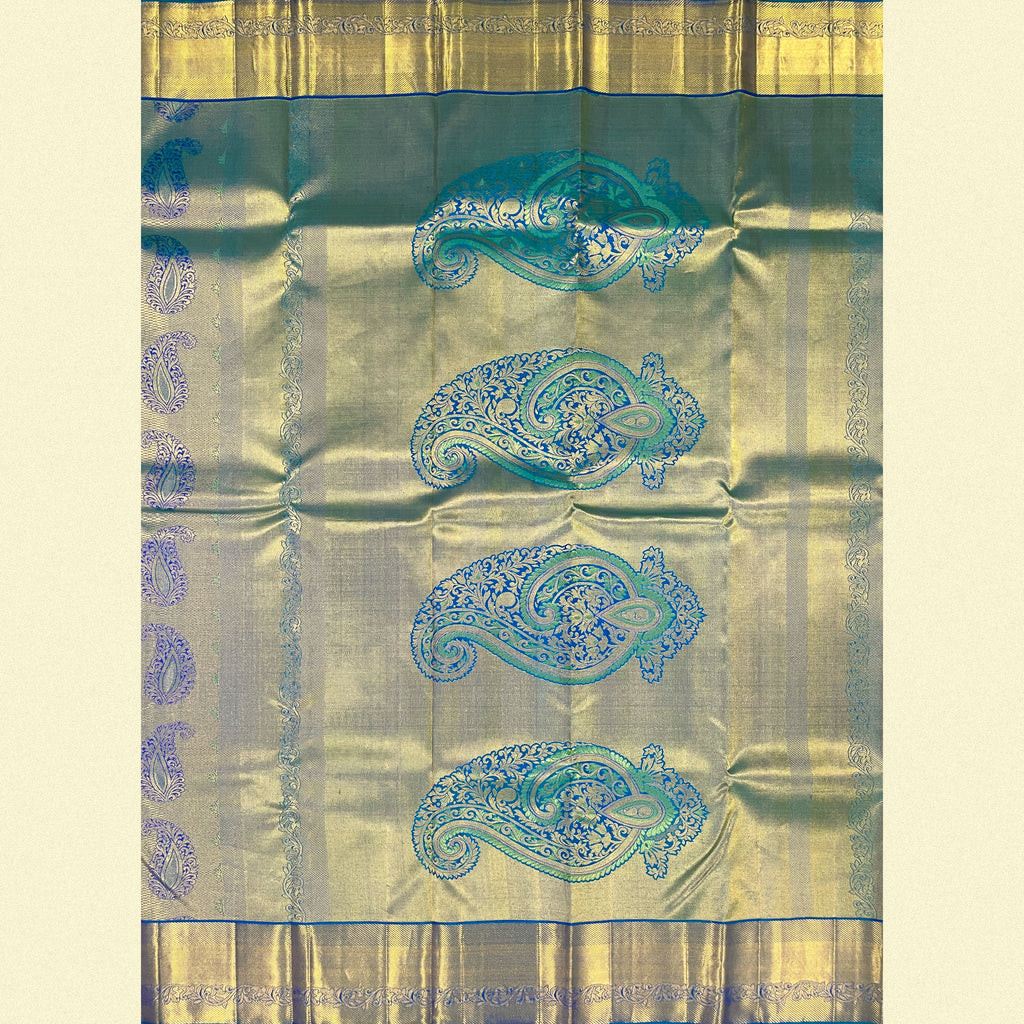 Kanchivaram Silk Saree