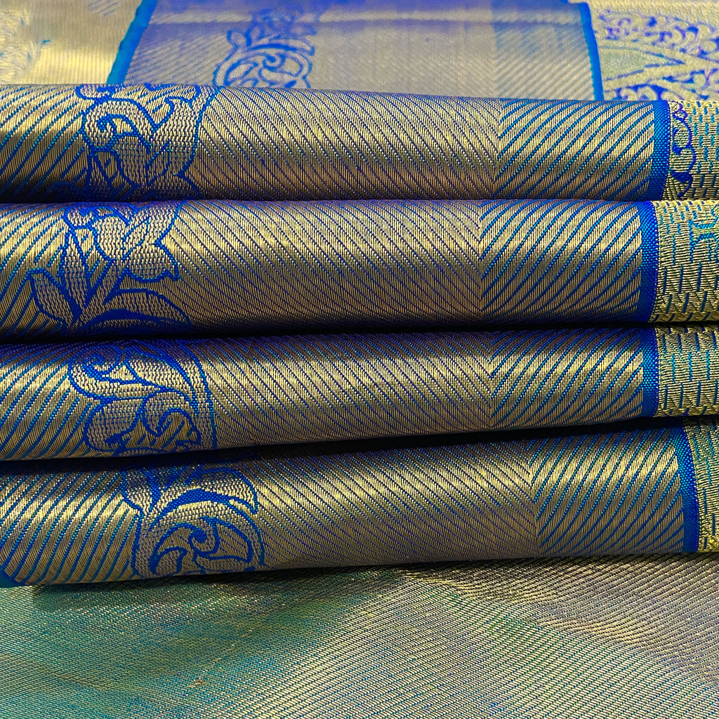 Kanchivaram Silk Saree