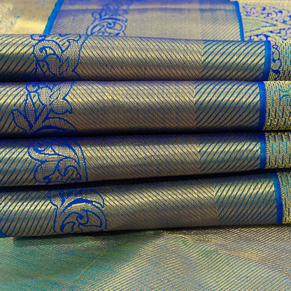Kanchivaram Silk Saree