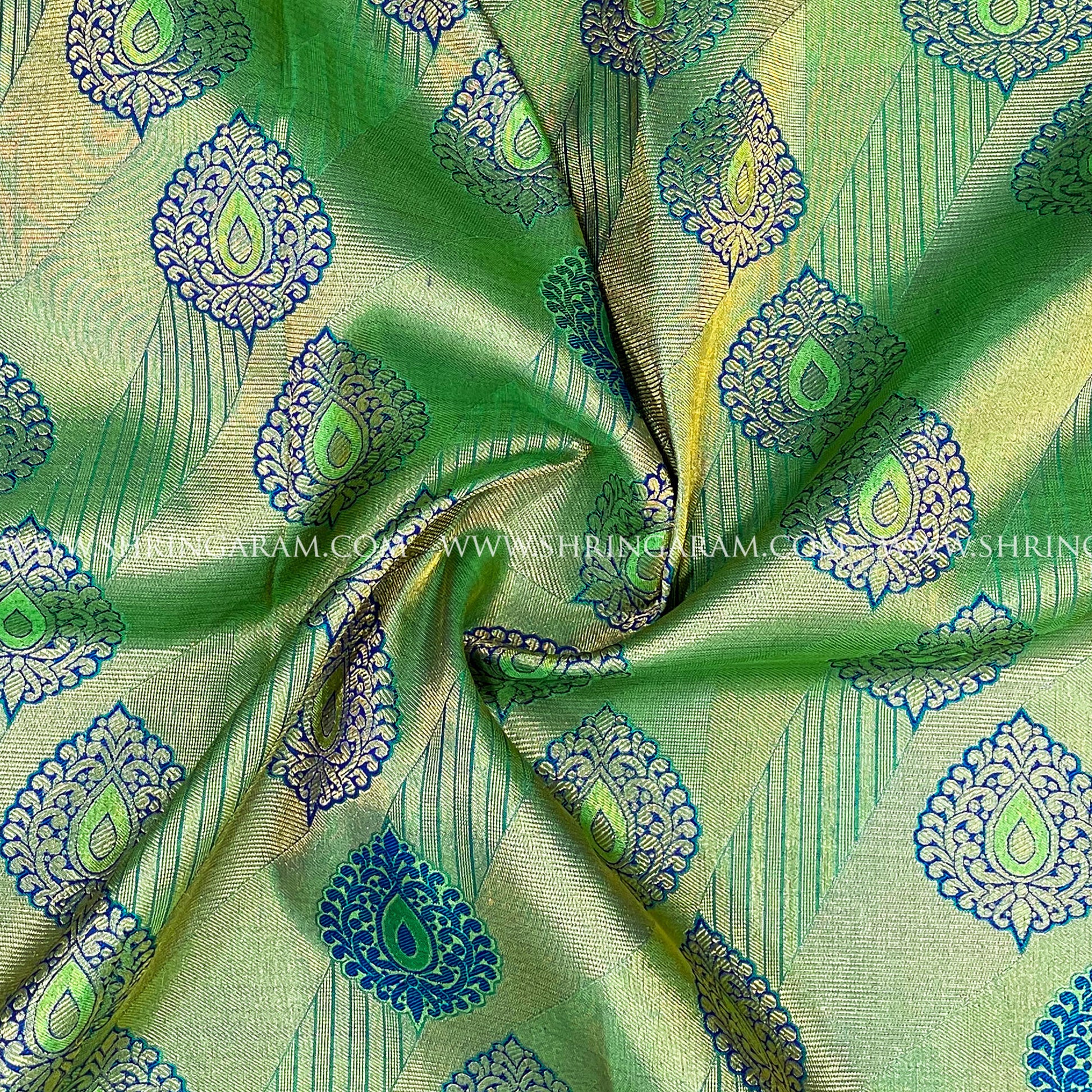 Kanchivaram Silk Saree