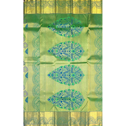 Kanchivaram Silk Saree