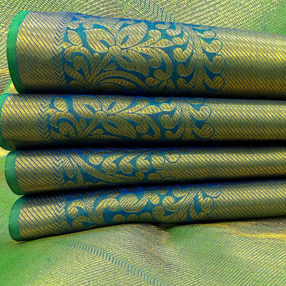 Kanchivaram Silk Saree