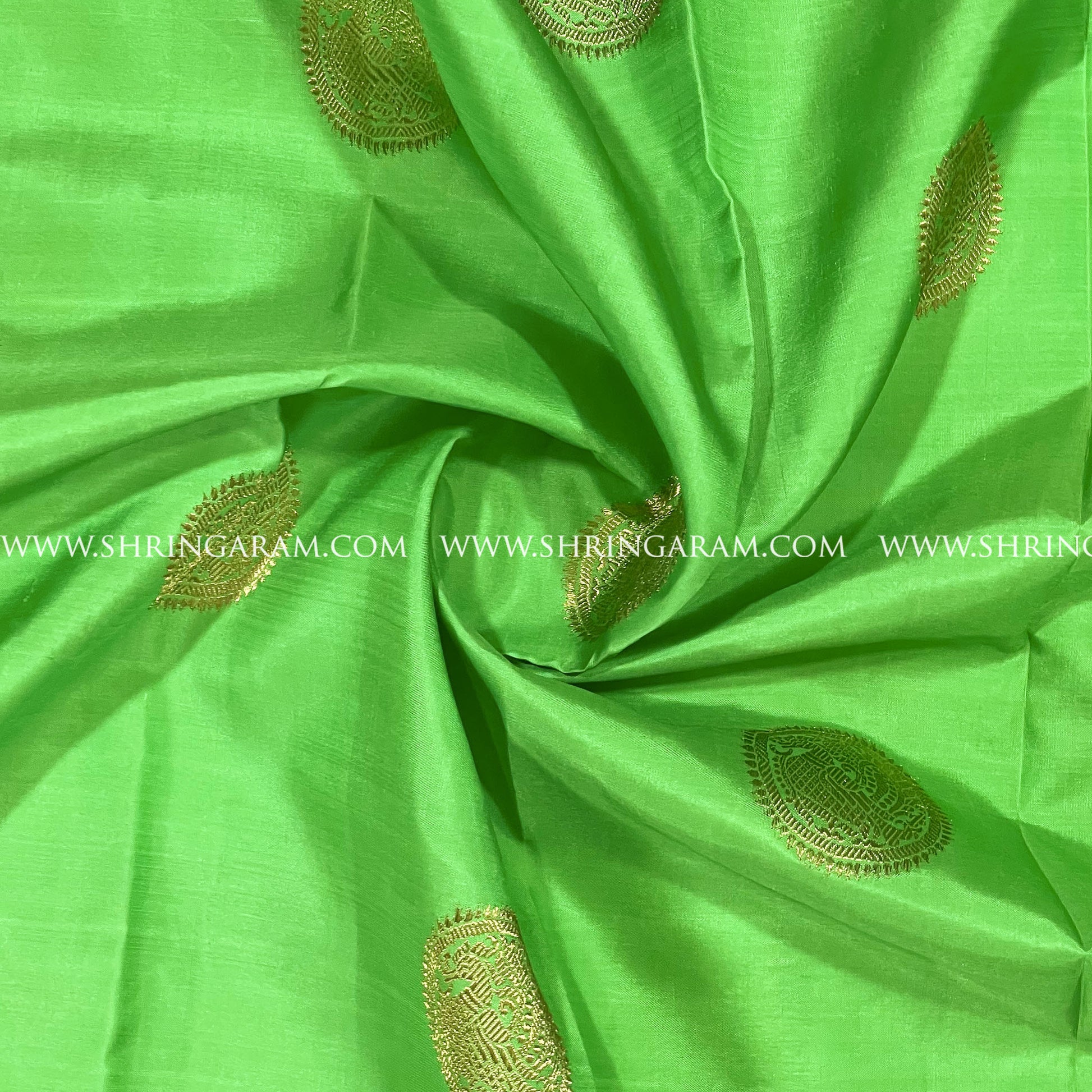 Kanchivaram Silk Saree