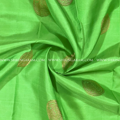 Kanchivaram Silk Saree