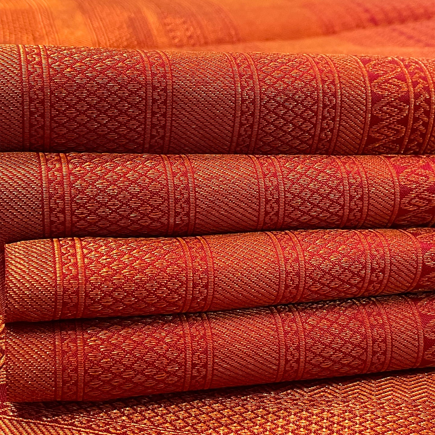 Kanchivaram Silk Saree