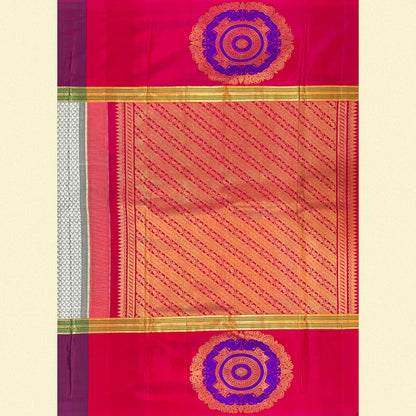 Kanchivaram Silk Saree