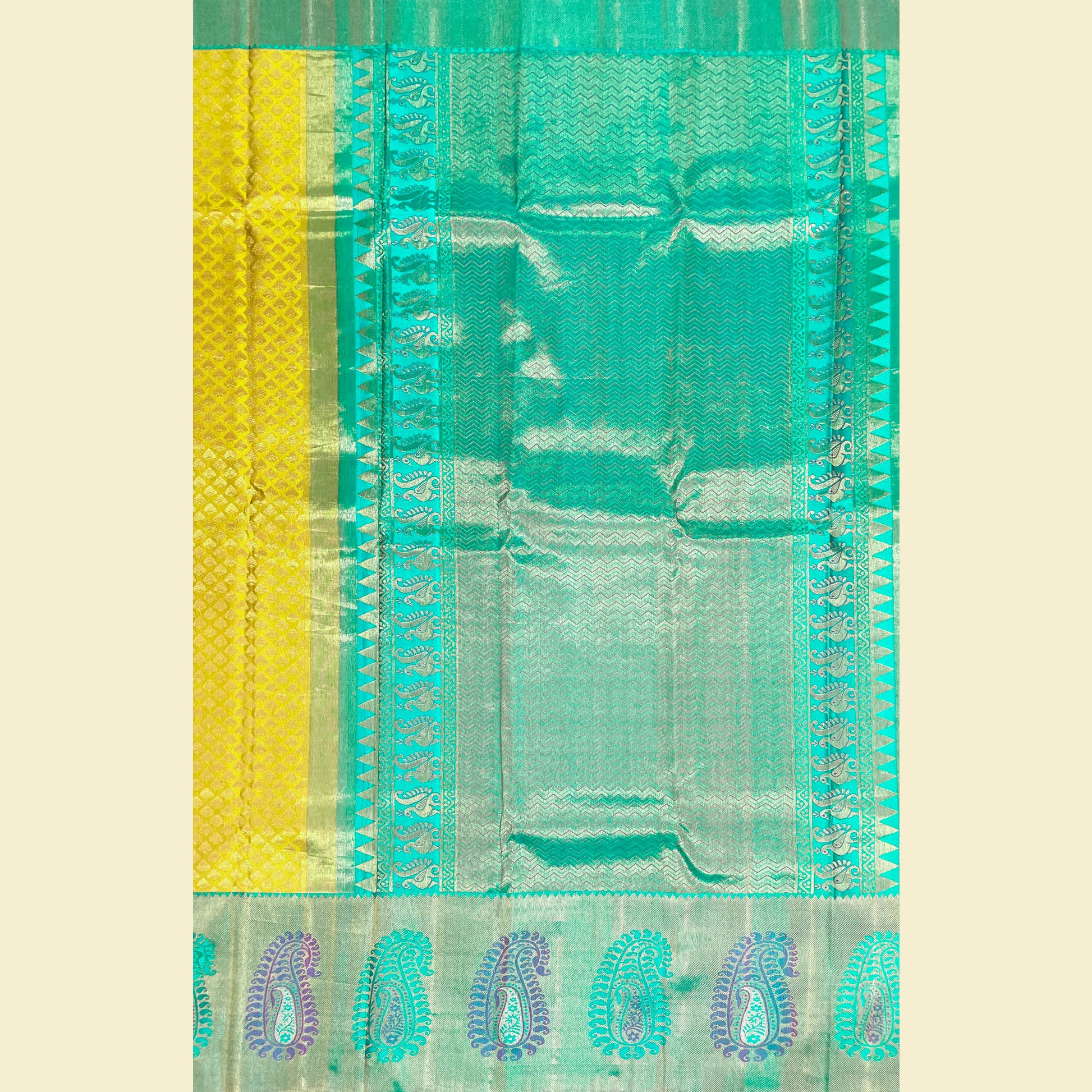 Kanjivaram Silk saree