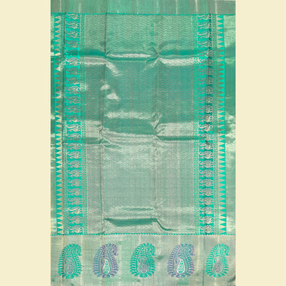 Kanjivaram Silk saree