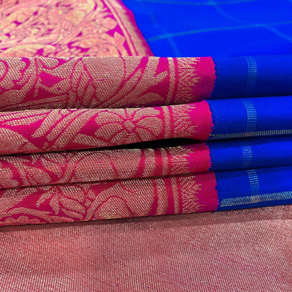 Pure Kanjivaram Silk Saree