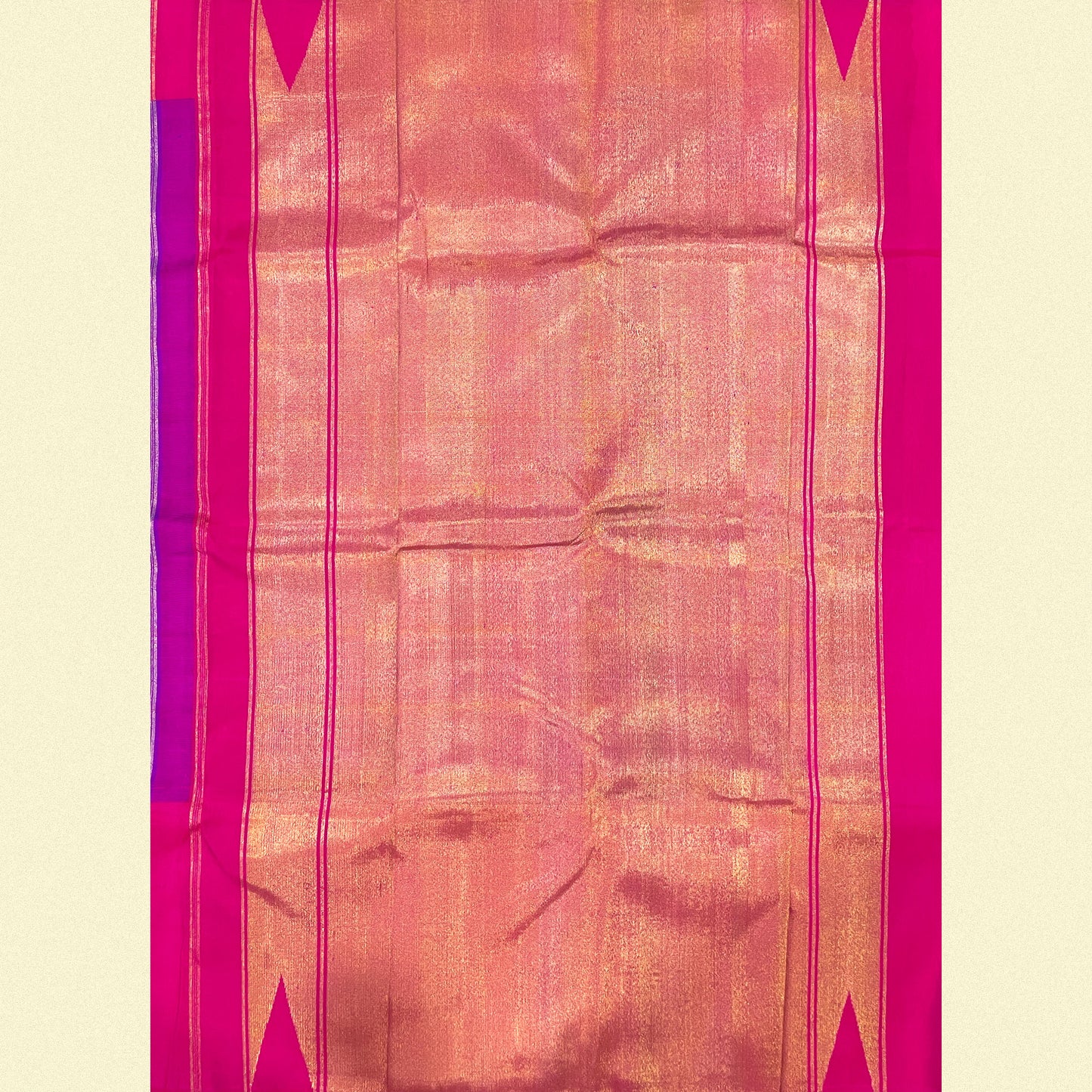  Kanjivaram Silk Saree