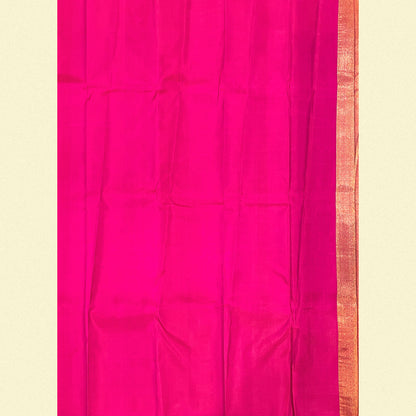 Kanjivaram Silk Saree