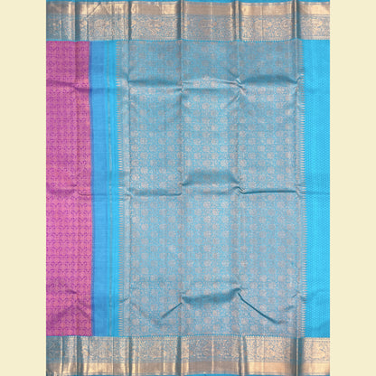 Pure Silk Saree