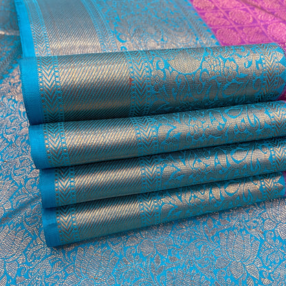 Kanchivaram Silk Saree