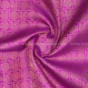 Kanchivaram Silk Saree