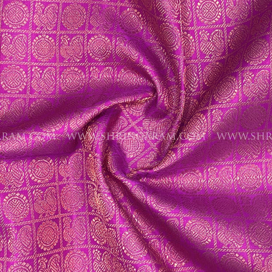 Kanchivaram Silk Saree