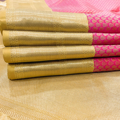 Bridal Kanjivaram Silk Saree